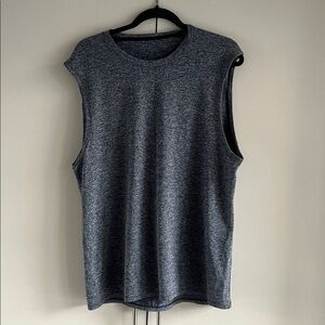 Lululemon Drysense Mesh Sleeveless Tank